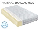 60X120 ТЕРМОЭЛАСТИЧНЫЙ МАТРАС С ПЕНОЙ ПАМЯТИ 13 СМ
