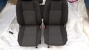 MERCEDES C W204 FACELIFT SEDAN SEATS SOFA SET photo 1 - milautoparts-fr.ukrlive.com