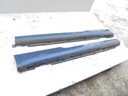 COUVE-JOINT PLANCHE SEUIL GAUCHE AUDI A4 B6 CABRIOLET LZ5G photo 1 - milautoparts-fr.ukrlive.com