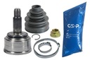 COUDE EXTERIEUR GSP HONDA CIVIC IV V VI 91-01 photo 2 - milautoparts-fr.ukrlive.com