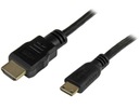 Кабель MiniHDMI Адаптер Mini HDMI — HDMI 3 м FV