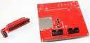 Ovládač RepRap 3D LCD 12864 RAMPS 1.4 SD slot Kód výrobcu RRK2004