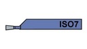 Фреза токарно-ножевая ISO7R NNPa-c 8х8мм