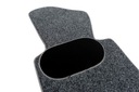 MATS FIAT DOBLO I 2000-2010 AUTOMOTIVE VELOUR photo 5 - milautoparts-fr.ukrlive.com