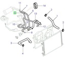 TUYAU EN CAOUTCHOUC DE CHAUFFAGE DOLOTOWA POUR LAND ROVER FREELANDER photo 2 - milautoparts-fr.ukrlive.com