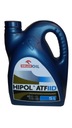 ORLEN HIPOL ATF II D OIL 5L АВТОМАТИЧЕСКАЯ ПОДДЕРЖКА