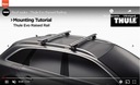 COFFRE POUTRES THULE WINGBAR NISSAN X-TRAIL 3 3 photo 14 - milautoparts-fr.ukrlive.com