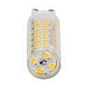 LED žiarovky Mengs G9 800 lm 230 V 10 W teplá biela 6 kusov Druh LED
