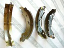 FIAT PUNTO II +ABS BRAKE SHOES OKLADZINY BRAKE + SPRING I ZABEZPIECZENIA photo 2 - milautoparts-fr.ukrlive.com