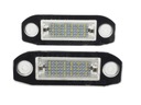 VOLVO C30 S40 II S60 II S80 LAMPS LED REGISTRATION photo 3 - milautoparts-fr.ukrlive.com