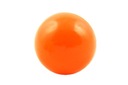Мяч для жонглирования 7 см - оранжевый