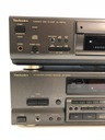 Veža Technics SA-GX350 SL-PS670A prijímač CD prehrávač a3 Rádio AM FM