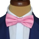 ОДНОЦВЕТНЫЙ РОЗОВЫЙ/РОЗОВЫЙ ГАЛСТУК