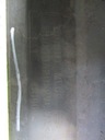 ПОРІГ ЗАХИСТ НАКЛАДКА INFINITI FX35 76851-CG000  (17514424527) фото min 5