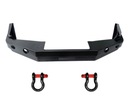 BUMPER FRONT FRONT NISSAN TERRANO 2 00-06 STEEL photo 1 - milautoparts-fr.ukrlive.com