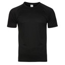 Pánske tričko SPRINTEX veľ. L čierne