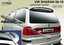 Спойлер спойлер для VW Sharan MPV MK1 FCL 2000--