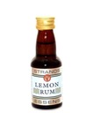 STRANDS LEMON RUM 25ml ZAPRAWKA CYTRYNOWY RUM