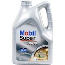 MOBIL SUPER 3000 5W30 XE 5Л МОТОРНОЕ МАСЛО