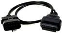 ADAPTER OPEL OBD1 10PIN FOR OPEL SCANNER SOLIDNY!! CABLE CABLE 10 PIN photo 1 - milautoparts-fr.ukrlive.com