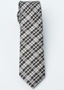 Мужской галстук JAPAN STYLE SLIM узкий 6см кгс45