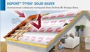 Кровельная мембрана TYVEK Solid Silver