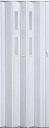 СКЛАДНАЯ ДВЕРЬ PIONEER GLASS LIGHT SONOMA 58,8 СМ