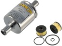 КОМПЛЕКТ ФИЛЬТР ФАЗЫ ЛЕТУЧЕЙ LPG CZAJA FLS 12MM VALTEK  фото 8
