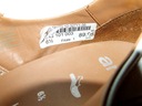 Buty skórzane ARA r.40 dł.25,7cm Kolor biały