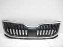 ATRAPA 012 РЕШЕТКА SKODA OCTAVIA III LIFT 2016-