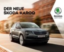 Skoda Karoq проспект 12/2017 Австрия