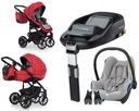 RIKO SIGMA 4в1 Maxi-Cosi CabrioFix BASE FamilyFix