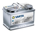 АККУМУЛЯТОР VARTA AGM 70Ач 760А СТАРТ-СТОП ТАКСИ