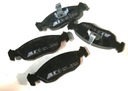 PADS BRAKE ABS CITROEN PEUGEOT photo 1 - milautoparts-fr.ukrlive.com