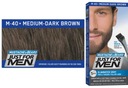 Just For Men Odstraňovač Šedých Vlasov Gél Na Brody Svetlý Bronz M25 Objem 28 ml