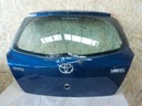 TOYOTA YARIS II 2006 5D BOOTLID BOOT REAR REAR photo 1 - milautoparts-fr.ukrlive.com