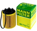 MANN FILTER FILTER OILS HU713/1X FIAT OPEL 1.3CDTI photo 1 - milautoparts-fr.ukrlive.com