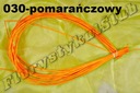 Ratanové, ratanové pásy, pre ladičky cca 30ks/d.1meter, 10 farieb Kód výrobcu RATTANPS