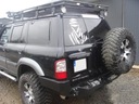 NISSAN PATROL Y61 GU4 BUMPER REAR UNDER WYCIAGARKE photo 5 - milautoparts-fr.ukrlive.com