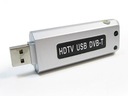 TUNER TV USB DVB-T MPEG-4 HD KARTA TELEWIZYJNA PC Złącze USB