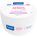 Sanex Zero Body & Face Hydrate Krém 250ml Značka Sanex