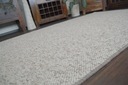 KOBEREC SLUČKOVÝ 120x140 cm CASABLANCA béžový Účel koberec na domáce použitie