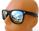Серебряные поляризационные очки для зеркальных фотокамер UV400