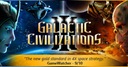 GALAKTICKÉ CIVILIZÁCIE 3 III PARNÝ KĽÚČ + BONUS Názov GALACTIC CIVILIZATIONS 3 III STEAM KLUCZ + BONUS