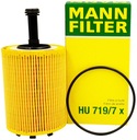 MANN-FILTER FILTRE HUILES HU 719/7 X photo 16 - milautoparts-fr.ukrlive.com