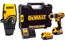 DCD796P2 ОТВЕРТКА DeWalt 18V 2x5.0Ah УДАР + КОБУРА