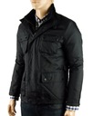 STERLING NEW BLACK SPRING MILITARY JACKET