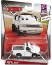 ЗАЖИМ CARS 2 BRIAN FEE MATTEL DVV78 DELUXE