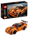 LEGO TECHNIC 42093 Chevrolet Corvette ZR1 КОШАЛИН