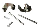 AUTOFREN D42352A SET AKCESORIOW, PADS photo 3 - milautoparts-fr.ukrlive.com